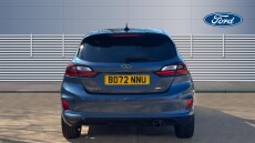Ford Fiesta 1.0 EcoBoost Hybrid mHEV 125 ST-Line X Edition 5dr Petrol Hatchback